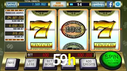 59h: A Experiência de Casino com Jogos de Mesa ao Vivo