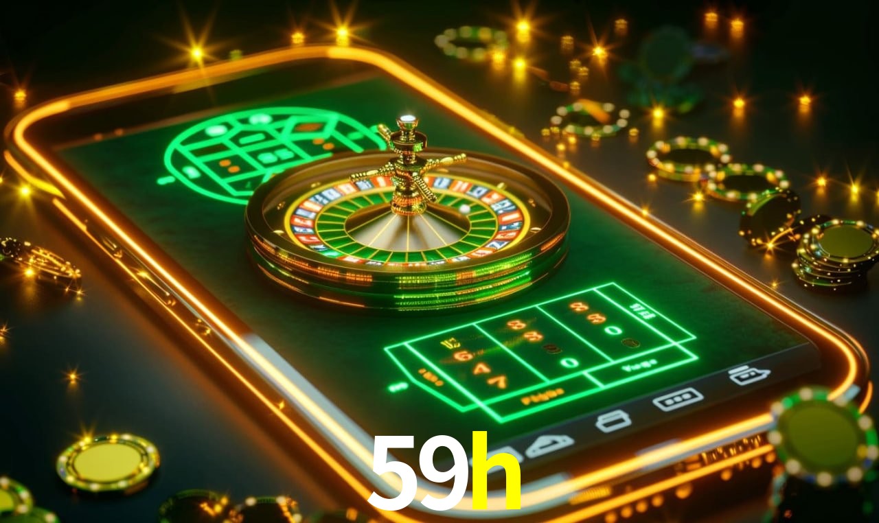 59h - Aposta Máxima, Fortuna Garantida - 59h.bet